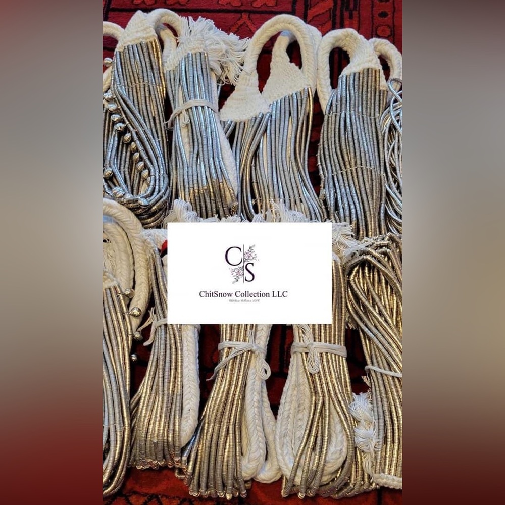 Myanmar Chin traditional belt for women OS